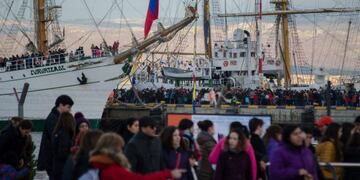 Miles de visitantes en Velas Latinoamericanas 2018