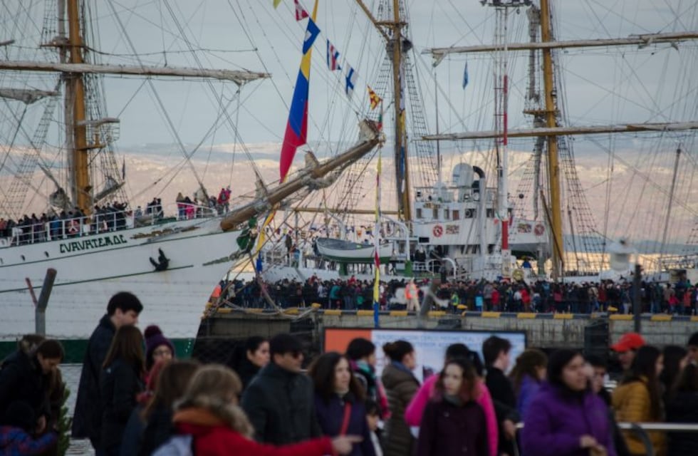 Fin de semana entre montañas, "Velas y Fragatas"