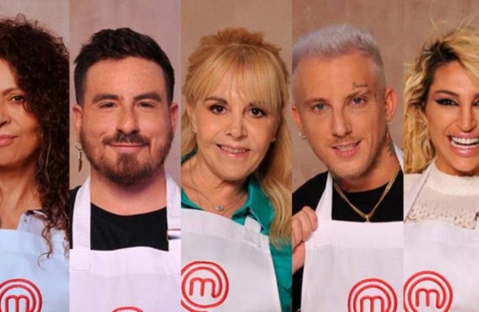Por un caso de coronavirus, detuvieron las grabaciones de MasterChef Celebrity