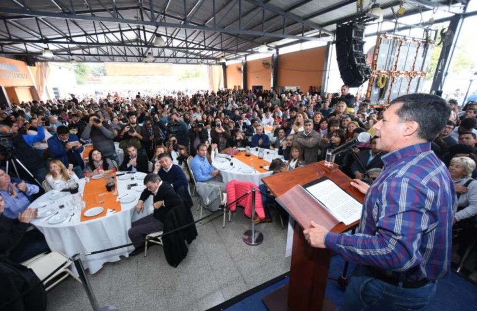 En La Rioja el PJ conformará un frente electoral y formalizó apoyo a la fórmula kirchnerista