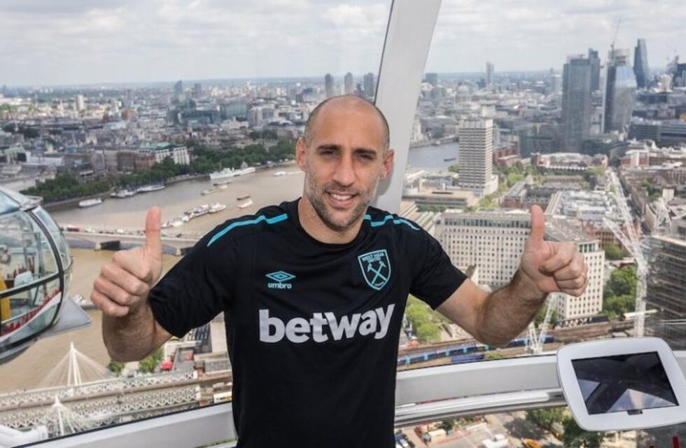 Pablo Zabaleta aseguró que quiere volver a San Lorenzo