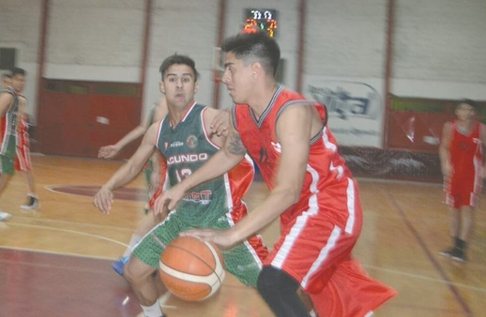 Básquet: Inicia otra fecha del Torneo 2018