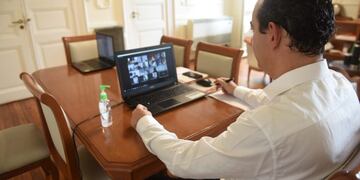 El municipio ya aplicó 9700 dosis de vacuna antigripal (Municipalidad de Rosario)