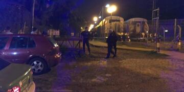 Almirante Brown: encontraron el cadáver de una nena con una bolsa en la cabeza (Foto: TN)