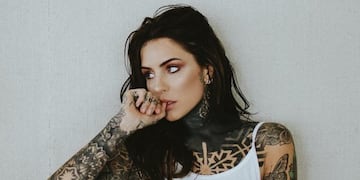 Cande Tinelli (Foto: Instagram)