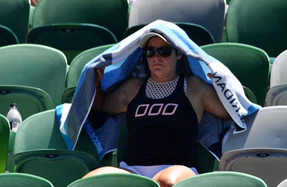 Opinión: Las temperaturas extremas opacan el Australian Open