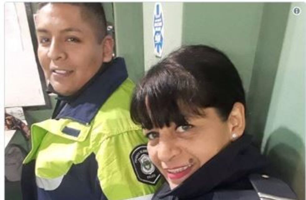 Luis Chocobar volvió a trabajar como policía local en Avellaneda