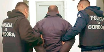 El sujeto detenido violó a sus dos hijas durante varios años y fue detenido en la localidad de Yacanto de Calamuchita\u002E