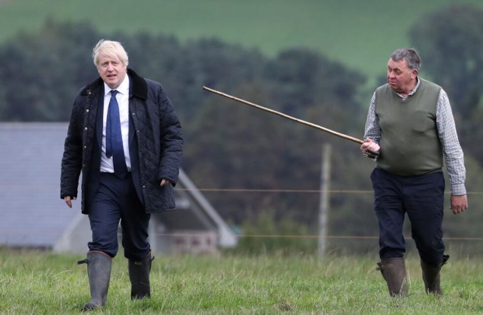 Boris Johnson aseguró que se esforzará "a fondo" para evitar que Escocia se independice