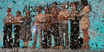 Martina Rocca fue elegida \