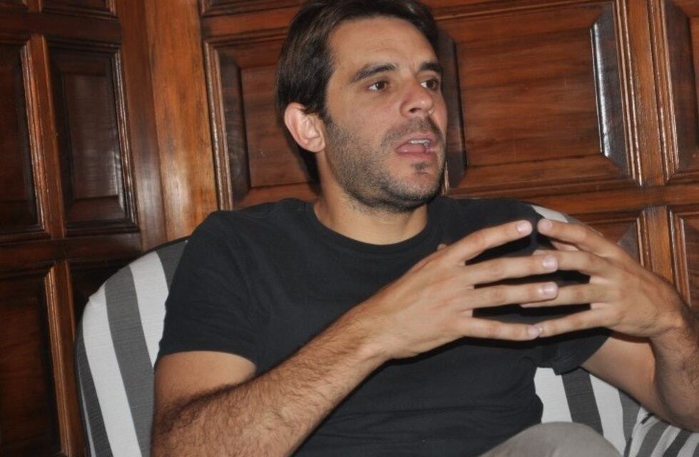 Passaglia sobre su posible precandidatura: "Mi mirada hoy está puesta en la gestión"