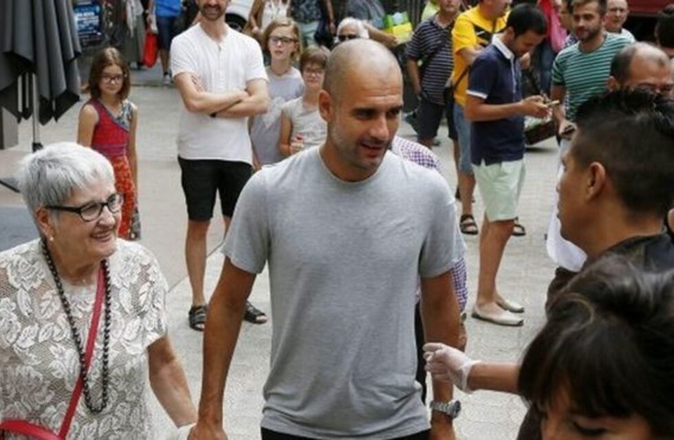 Murió la mamá de Pep Guardiola por coronavirus