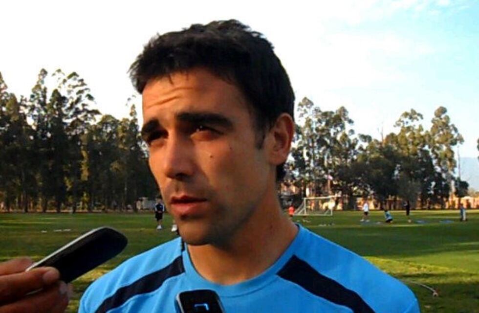 El Chelo Bergese, habilitado en un Racing que juega este viernes