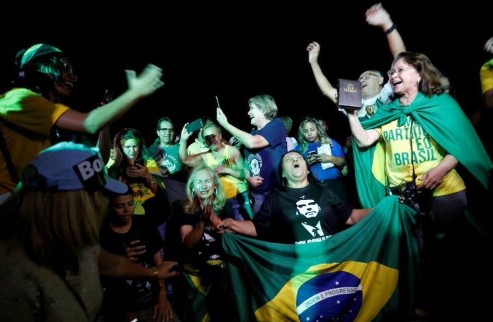 Elecciones en Brasil: Bolsonaro ganó pero deberá ir a segunda vuelta