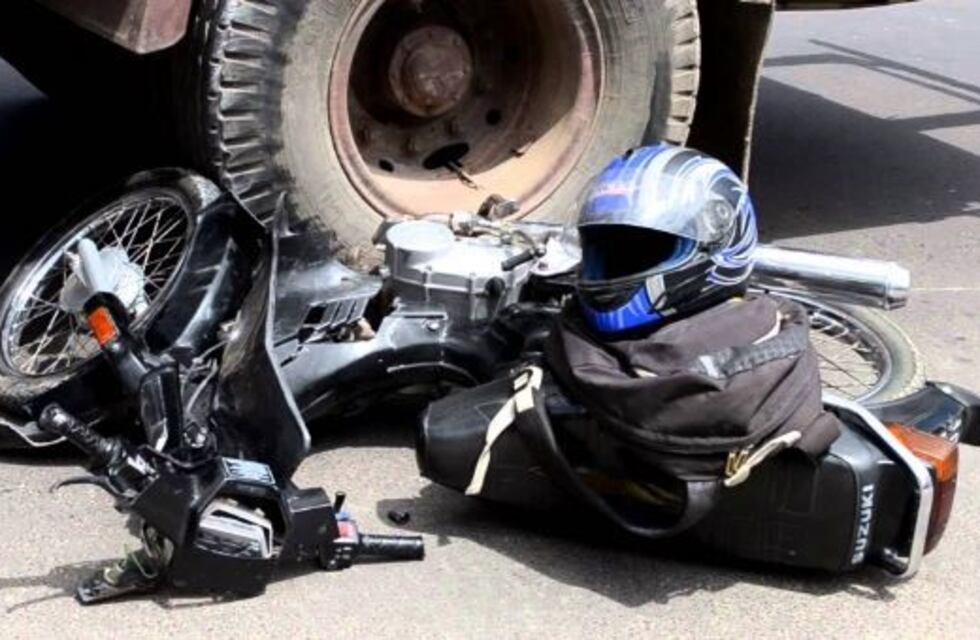 Salud difundió datos sobre los accidentes viales registrados en 2017 en Corrientes