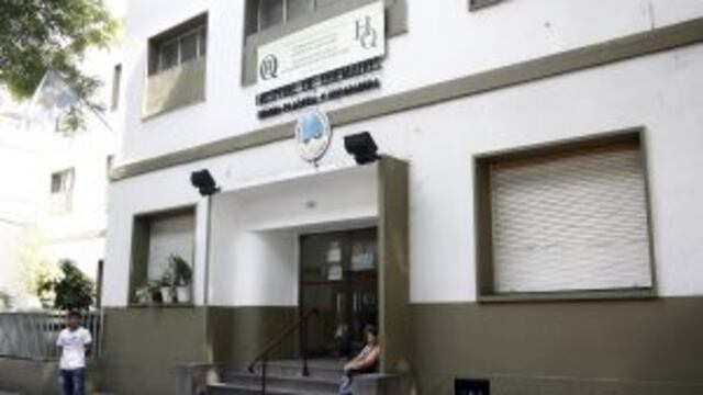 Los casos recayeron en el Instituto Oftalmológico Pedro Lagleyze, el Hospital de Quemados y el Hospital Santa Lucía.
