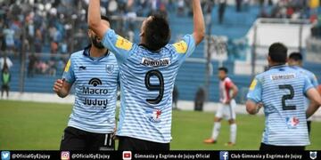 Gimnasia y Esgrima de Jujuy