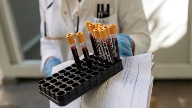 Se registraron 429 casos en Chubut.