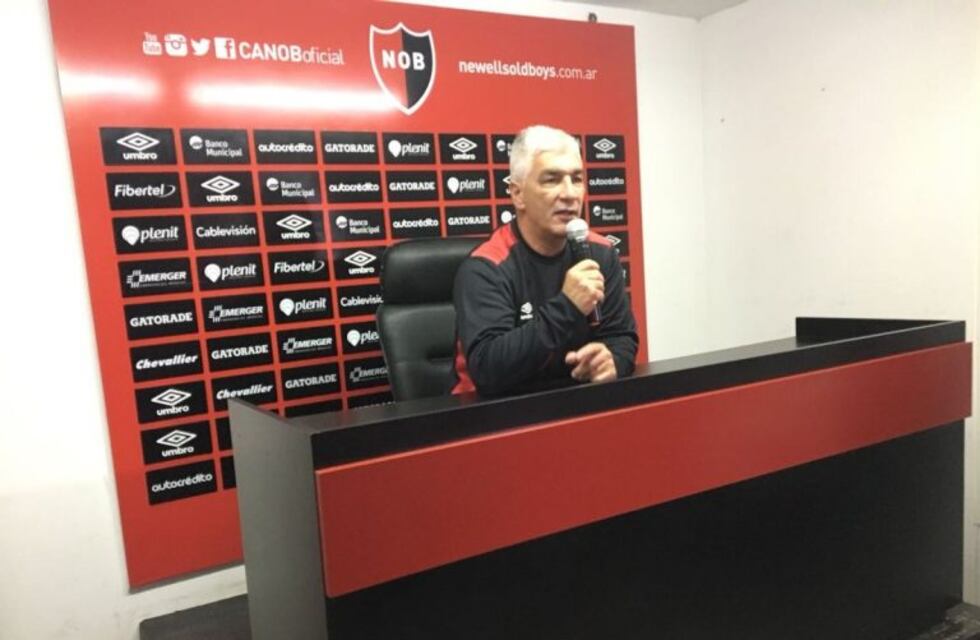 De Felippe: "No hay que volverse loco ni jugar desesperado"