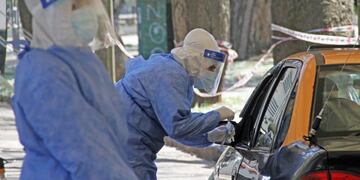 Hospital santafesino hará un estudio inédito sobre las secuelas del coronavirus (Gobierno de Santa Fe)