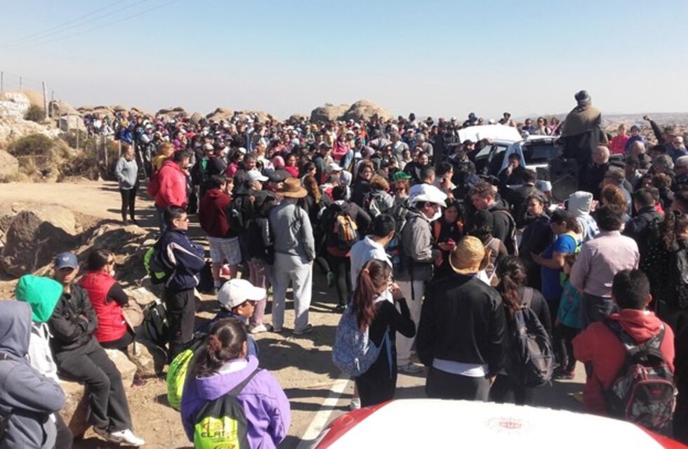 Caminata por Brochero: todo lo que tenés que saber