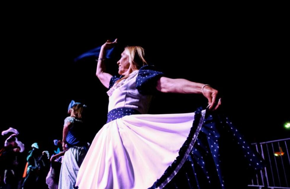 Este finde sumate a la Fiesta de las Quebradas del Saladillo