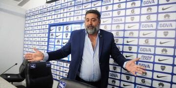 La dirigencia de Boca pondrá cláusula \