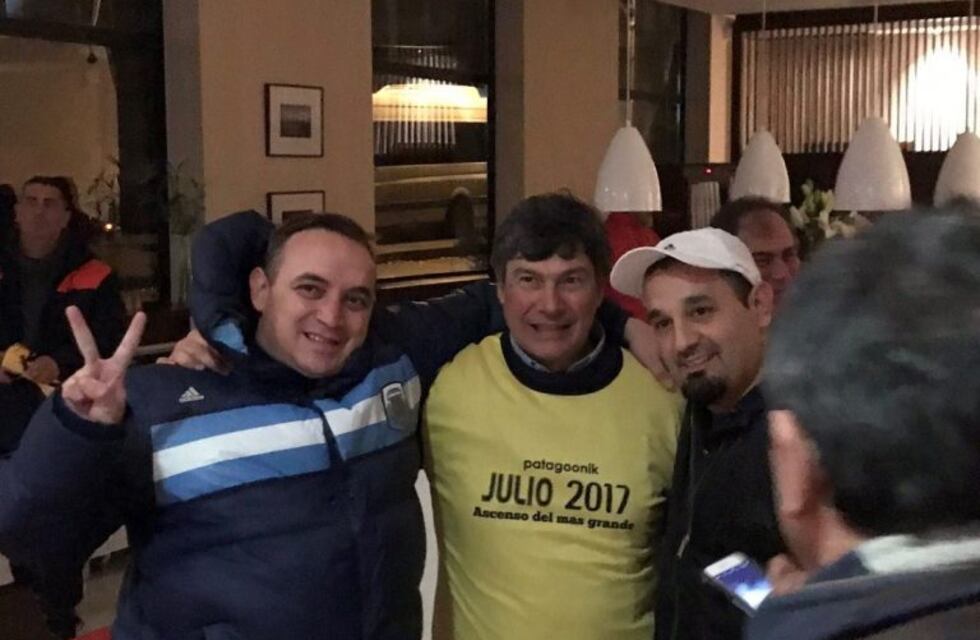 El vice de la Lepra estuvo en festejo de Mitre de Santiago del Estero