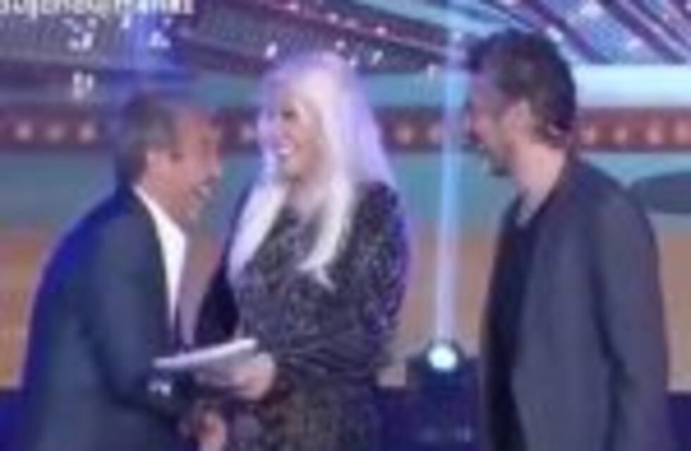 Darín y Sbaraglia protagonizaron un blooper en el último programa de Susana