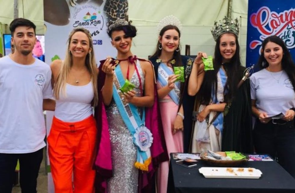 Santa Rosa promocionó su oferta turística en Villa María