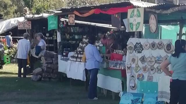 Feria Rural de Villa Arias
