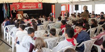 Feria del Libro Arroyito