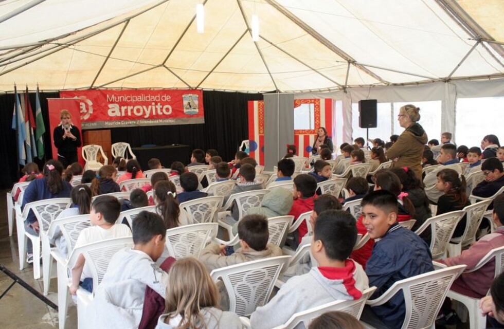 Se inaugura oficialmente la XXIII Feria del Libro Inés Dávila de Olocco