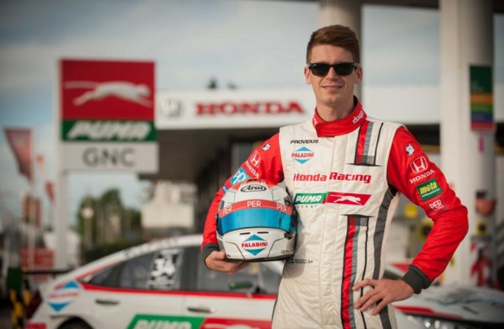 Final de la Súper TC2000: 13° puesto para el carlospacense "Colo" Rosso