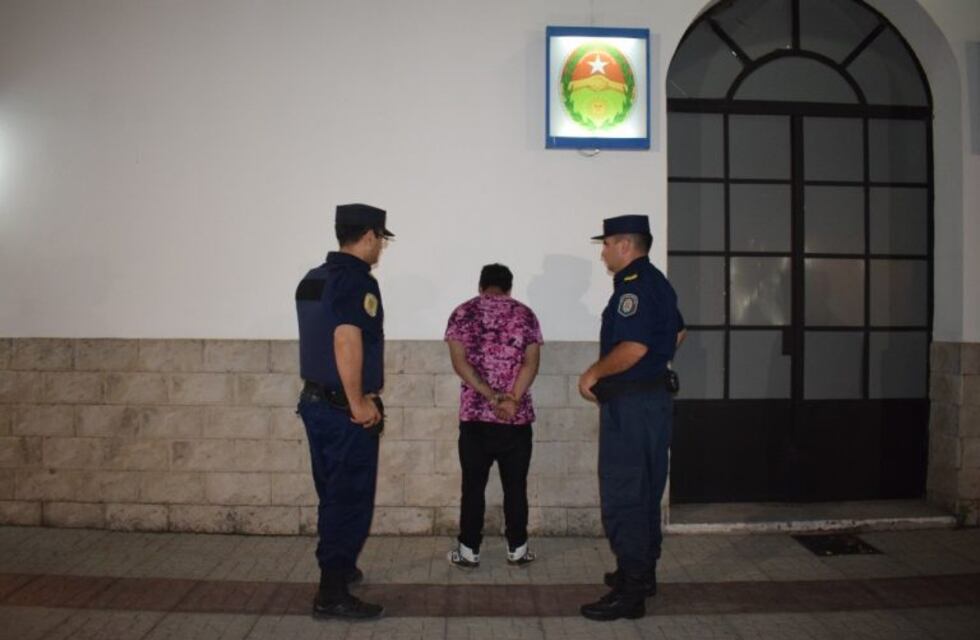Nuevo hecho de violencia de género con un detenido