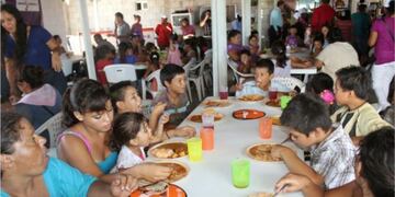 Merendero en San Luis\u002E