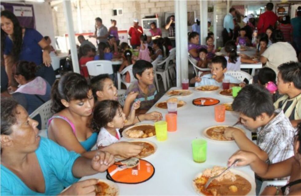 Alta Gracia: crearon una campaña solidaria para colaborar con los merenderos