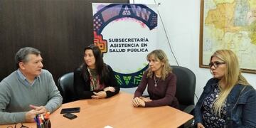 Presentaron en conferencia de prensa el Primer Congreso de Autismo para el NOA