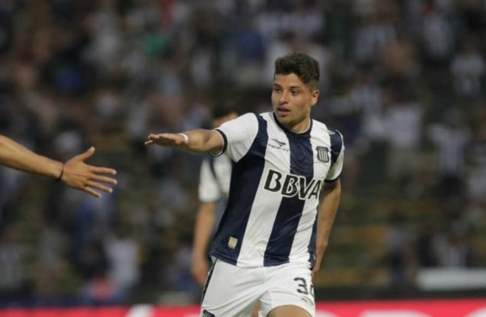 Palacios dejaría Talleres y está a un paso de irse al Pachuca