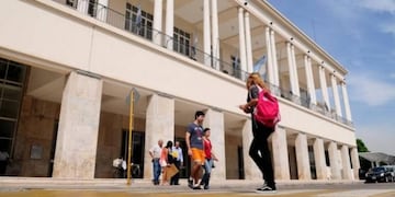 El Pabellón Argentina de la Universidad Nacional de Córdoba\u002E