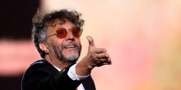 Fito Páez presentará su nuevo disco en marzo\u002E (Archivo Reuter)
