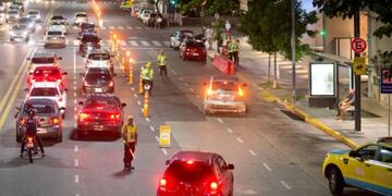 En 2019 disminuyeron un 30% las muertes por siniestros viales en la Ciudad de Buenos Aires\u002E (Gobierno de la Ciudad)