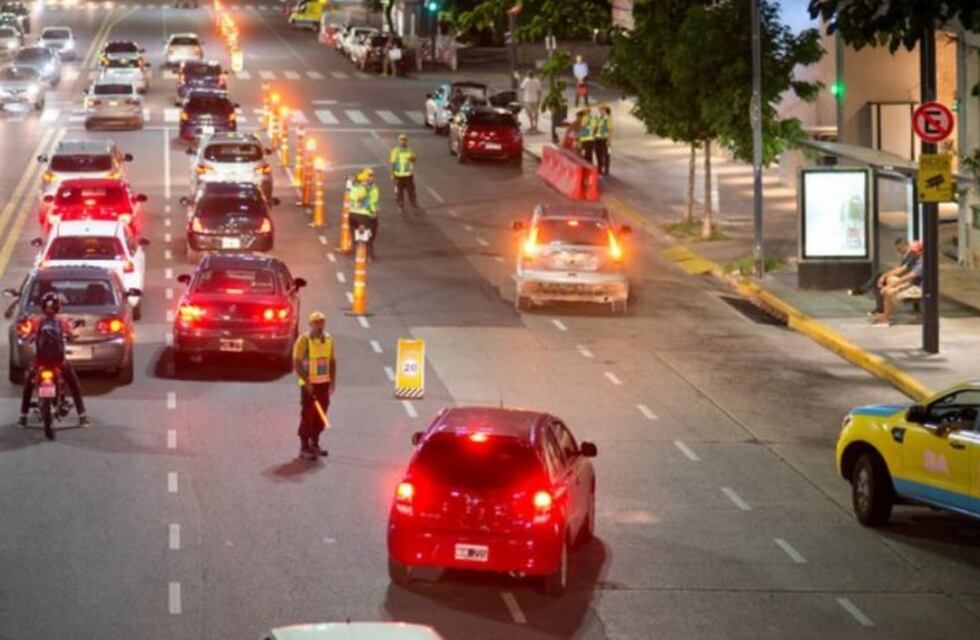 En 2019 disminuyeron un 30% las muertes por siniestros viales en la Ciudad de Buenos Aires