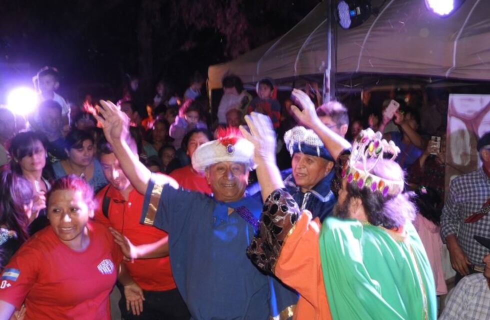 Los Reyes Magos llegarán desde el mar