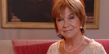 Virginia Lago\nCrédito: Web