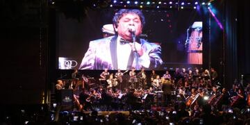 Los Palmeras y la Filarmónica de Santa Fe\u002E (@gobsantafe)