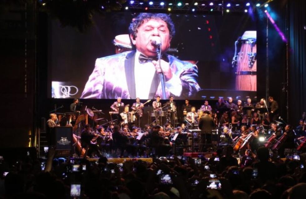 Reprograman el show gratuito de Los Palmeras y la Filarmónica de Santa Fe