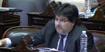 Diputado Nacional Danilo Flores