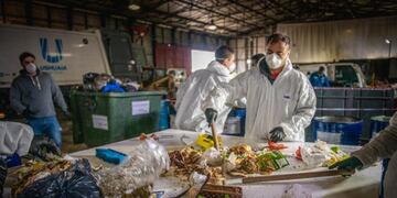 Programa residuos domiciliarios Ushuaia\u002E