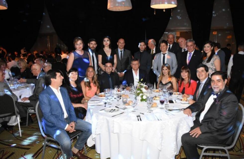 Cámara de Comercio realizó su cena de fin de año